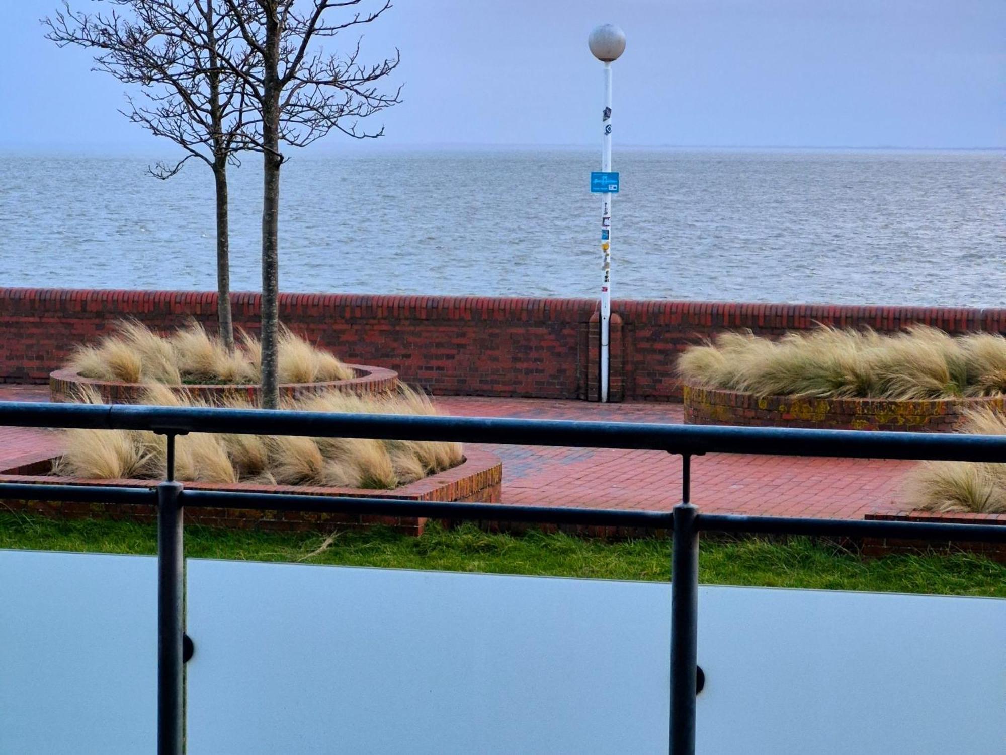 "Mehr Meer Geht Nicht" Wilhelmshaven Værelse billede