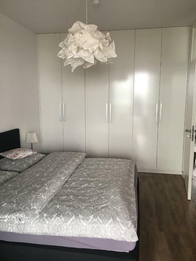 "Mehr Meer Geht Nicht" Wilhelmshaven Eksteriør billede